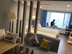 -上海豪德万源酒店(陆家嘴东方明珠店)