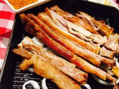 -西贝(上海我格广场店)