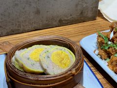 一笼蛋黄香碗-小豆海棠(人民南路店)