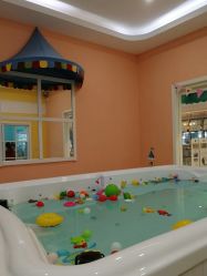 -TAILY BABYSPA泰丽宝贝婴儿游泳(金狮广场店)