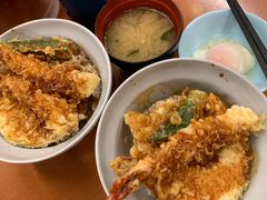 -天ぷら定食まきの(難波千日前店)