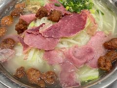 叉烧圆子粉-晓芬叉烧圆子粉