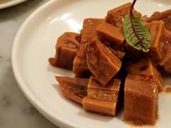 桂花糯米藕-南小馆(迪士尼小镇店)