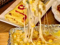 -恩你小木屋·韩式料理(假日广场店)