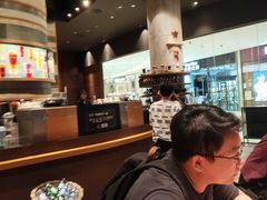 -星巴克(深圳龙华和平里店)