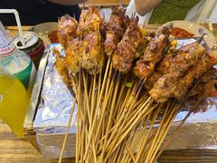 -晓靖轩烧烤(沙河风情店)