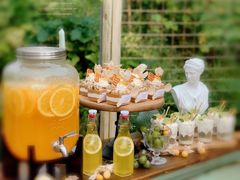 甜品台聚会趴-艾加柒克蛋糕茶歇甜品台(春熙路店)