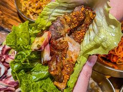 -金顺韩式烤肉·网红烤肉店(广利路店)