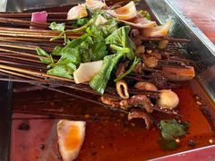 -特色油卤串串(水碾河店)