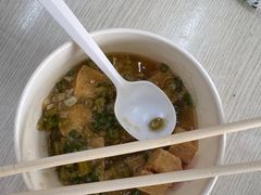 -胖胖小吃店臭豆腐