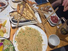 -木屋烧烤(坂田天安云谷店)