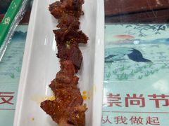 -乔家满族八大碗(流水沟店)