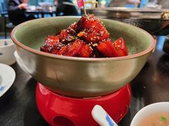 招牌红烧肉-简小舍·民间手艺菜(武昌江滩店)