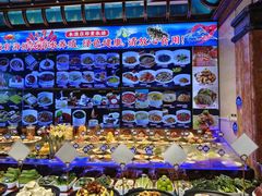 -鹊华居·地道鲁菜·海鲜·融合味(大明湖店)