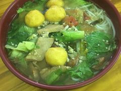 -周记蟹仔粉(侨港风情街店)