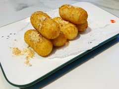 红糖糍粑-川人百味(天津远洋未来广场店)