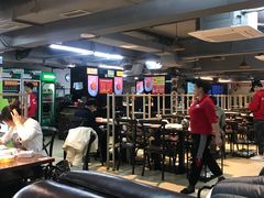 大堂-幸运牛汕头小黄牛牛肉火锅(梅林店)