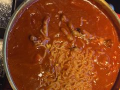 -入火韩国烤肉(凯旋广场店)