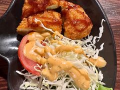 土豆可乐饼-雷屋日式料理(沈安小区店)