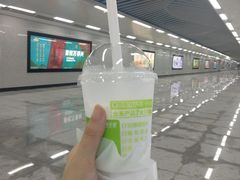 -真茶屋·0奶精(街道口一店)