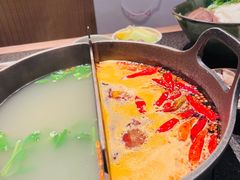 -三出山火锅(南京万象天地店)