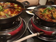 -湘肠香火锅店(团结湖店)