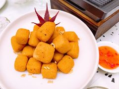 椒盐小豆腐-大树餐厅(朝阳大悦城店)
