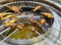 -炭虎子水浒烤肉(梦时代店)