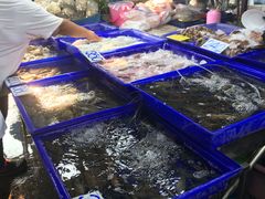 -兰坡海鲜市场