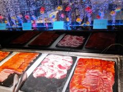 -欢乐牧场海鲜烤肉自助(牡丹园店)