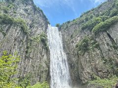 -刘伯温故里景区百丈漈