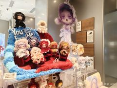 -泡泡玛特POPMART(崇文门国瑞城店)