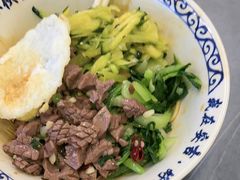 -梅溪·小伙子干挑面(安吉总店)