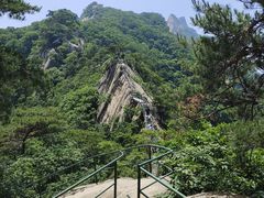 -丹东凤凰山景区