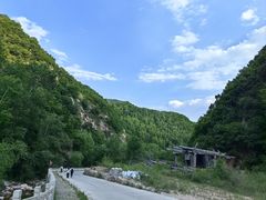 -驼梁风景区