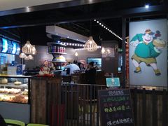 -陈傻子餐厅(世纪都会店)