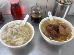 云吞面-汉记面馆(南华东路店)