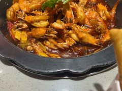 -巴蜀王婆大虾(首经贸店)