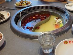 -蜀留香火锅·始于1999·原四川老火锅(白堤路店)