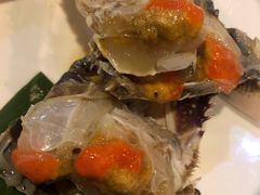 酱蟹-渔娘渔家丹东海鲜(东直门店)