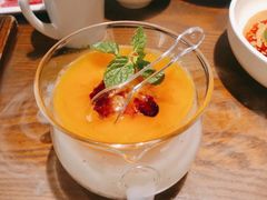 焦糖柿子布丁-小大董·烤鸭(王府井apm店)