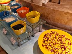 色拉-长沙世纪金源大饭店·金世纪中餐厅