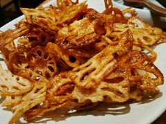 话梅藕片-云海肴·汽锅鸡·云南菜(天津国金汇店)