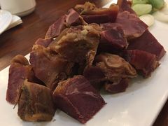 南阳黄牛肉-豫满楼(正光路店)