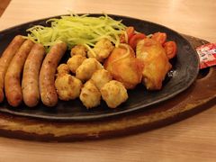 -萨莉亚意式餐厅(上渡路店)
