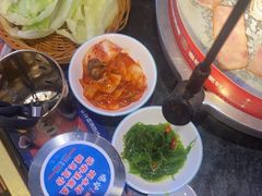-秦炉烤肉(财富中心店)