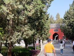 -南阳卧龙岗武侯祠