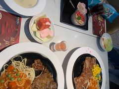 -豪客来牛排(雄峰城店)