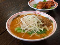 -拉面莊夢語＆中华料理八椿
