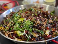 -江湖黑大兔(杨家坪店)